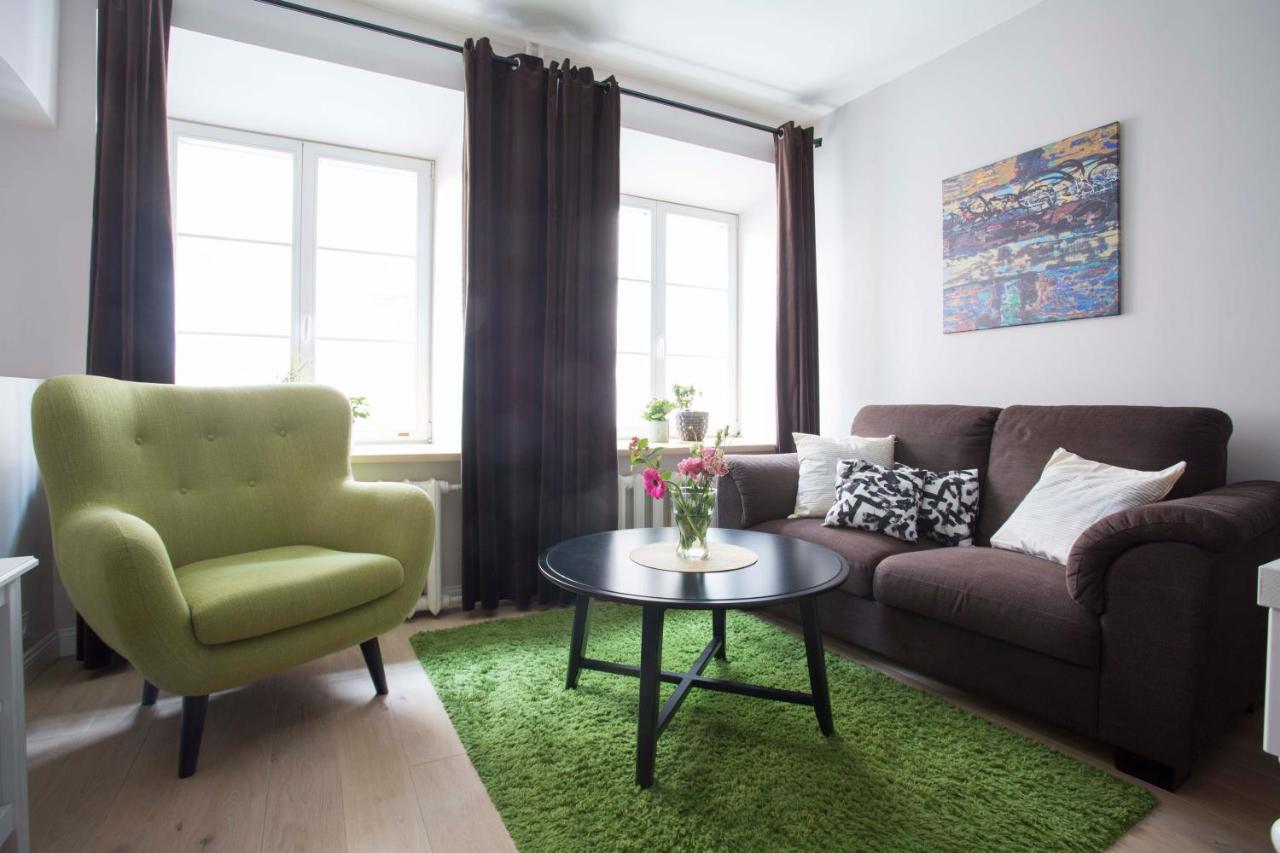 וילנה Baron'S Town Hall Apartments מראה חיצוני תמונה