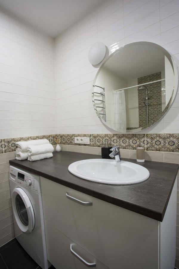 וילנה Baron'S Town Hall Apartments מראה חיצוני תמונה