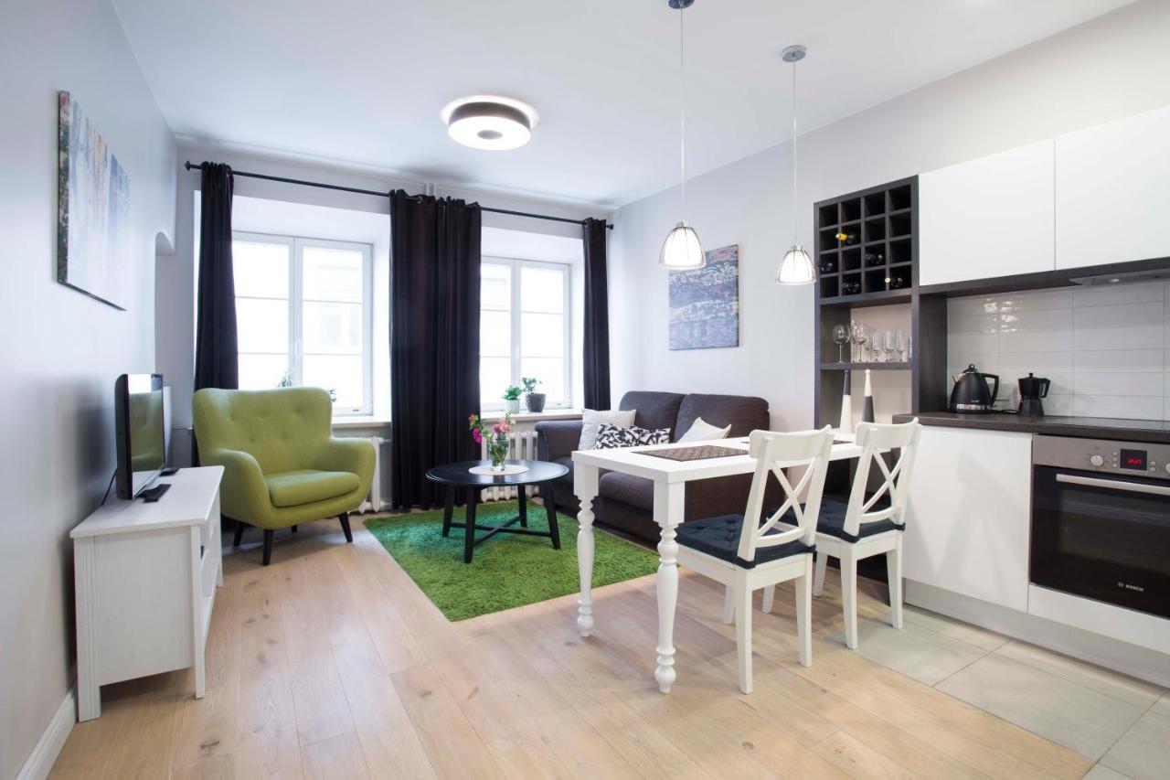 וילנה Baron'S Town Hall Apartments מראה חיצוני תמונה
